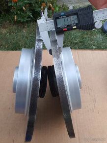 Zadne Kotuce+Dosticky ATE Peugeot,Citroen, - 4