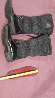 TOMMY HILFIGER CIZMY - 4