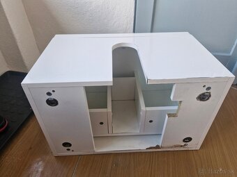 Skrinka pod umývadlo - 4