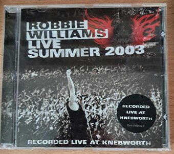 Rôzne CD a DVD SK CZ a svet (tretia časť) - 4