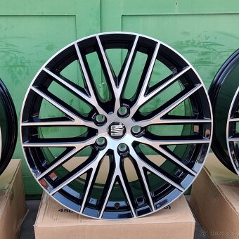 Disky vw, seat, skoda 5x112 r19 - 4