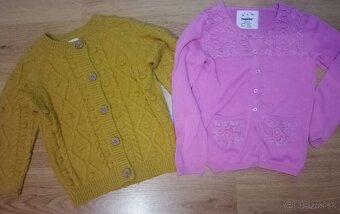 Balik dievcenskeho oblecenia vel. 116/122 - 4