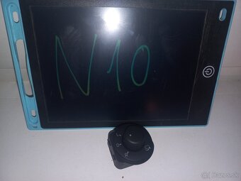 OVLADANIE ZRKADLA SKODA OCTAVIA 2 - 4