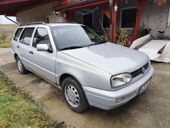 Volkswagen Golf 3 Variant - 4