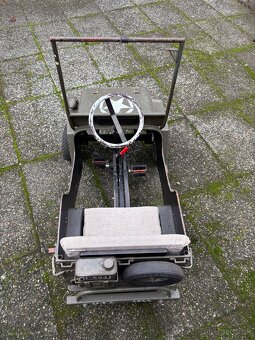 Šlapacie autíčko - 4