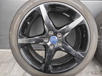 Letná sada 18" 5x108 Ford 235/40 R18 - 4