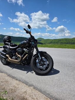 Harley Davidson Fat Bob 114 - 4