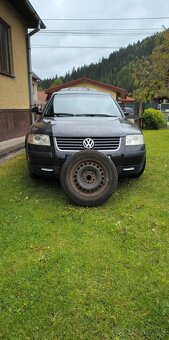 Vw Passat 5.5 74kw - 4