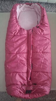 Detský zimný fusak - 4