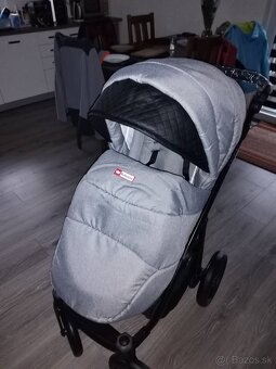 Kočík 3-kombinácia - 4