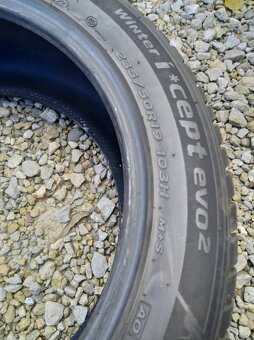 235/50 R 19 zimné. - 4