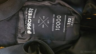 Snowboardove/lyziarske nohavice - 4