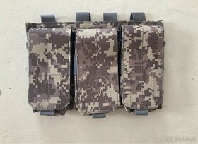 Airsoft výbava komplet Acu digital - 4