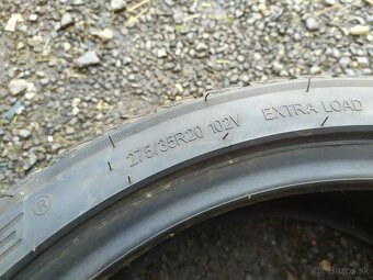 Zimná pneumatika pre 275/35 R20 Triangle 1kus - 4