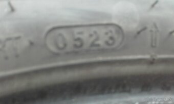 225/55/17  celoročne Kumho - 4