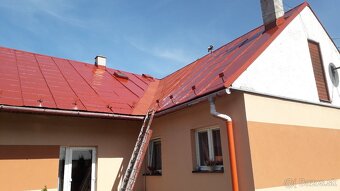 ✅️✅️✅️Nátery striech natieranie maľovanie N-179668 - 4