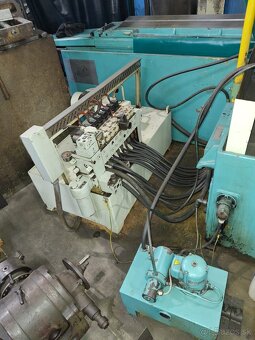 Brúska hrotová - BHU 40 - 4