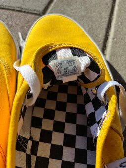 Tenisky Vans veľ.44 - 4
