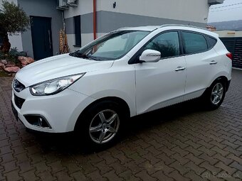 HYUNDAI IX35 A/T - PREDAJ AJ NA SPLÁTKY - 4