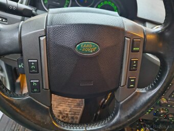 Predám Land Rover Discovery 3 V8 - 4