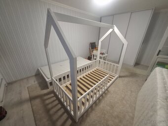 Domcekova postel - 4