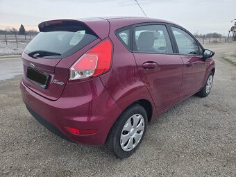 Ford Fiesta - 4