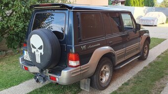 Hyundai Galloper Exceed 3.0i V6 - 4