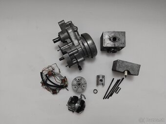 Motor Babetta 207 JAWA - 4