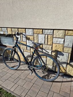 Predám crossový bicykel Genezis - 4