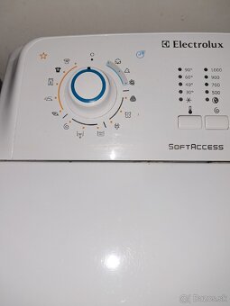 Práčka Electrolux - 4