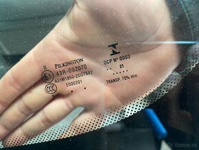 Čelne sklo skoda superb 3, Octavia 3-4 - 4