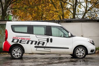 FIAT Dobló 1.6 MultiJet 77kW 2017 Možný odpočet DPH - 4