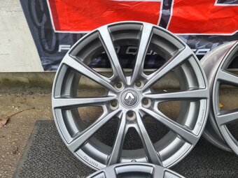 ALU BROCK-UNIWHEELS 5X114,3 R18 - 4