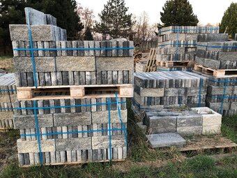 predám obkldový kameň - 4