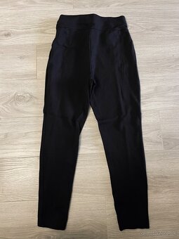 Elegantné dámske nohavice - 4