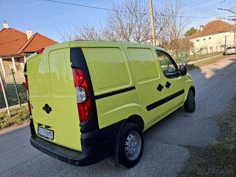 Fiat doblo cargo 1.4i - 4