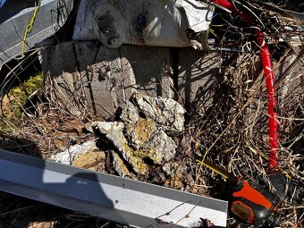 Porfix zostatok zo stavby - 4