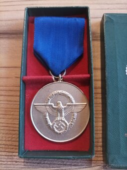 Polizei - Dienstauszeichnung 3. třídy - 4