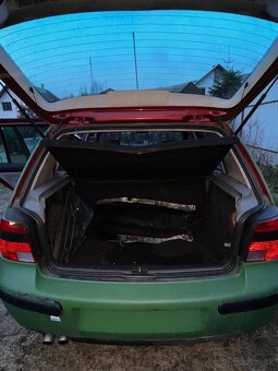 Volkswagen Golf 4 - 4