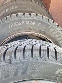 Zimné pneumatiky 175/65 R14 - 4