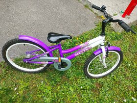 Dievčenský bicykel Kenzel - 4