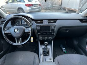 Škoda Octavia 3FL 2017 diesel - 4