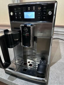 Plnoautomatický kávovar Saeco PicoBaristo Deluxe SM5573 - 4
