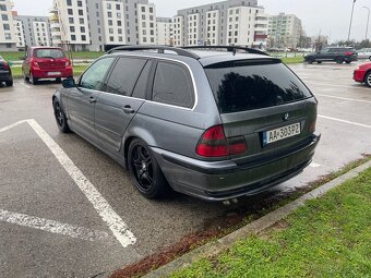 Bmw e46 touring 330d - 4