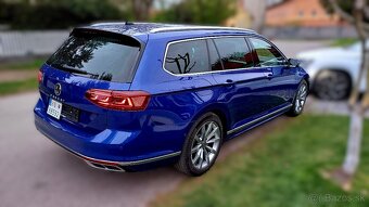 2021 VW PASSAT Rline 2.0TDI EVO, DSG, MATRIX, ODPOCET DPH - 4