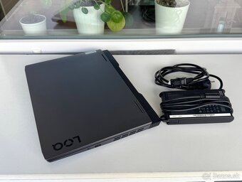 Lenovo LOQ – RTX 4060/i5-13th.16GB DDR5/Záruka - 4