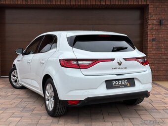 RENAULT MEGANE LIMITED 1.5 DCI 85KW 10/2019 ODPOČET DPH - 4