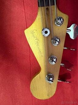 Milan Číž Precision Bass - 4