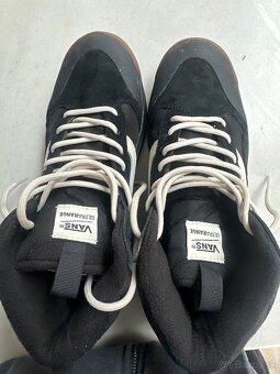 Vans chlapčenské topánky - 4