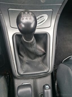 Predám SUBARU IMPREZA - 4